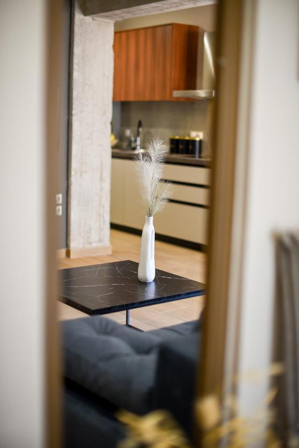 プレベザAmbient Living Loftsアパートメント エクステリア 写真
