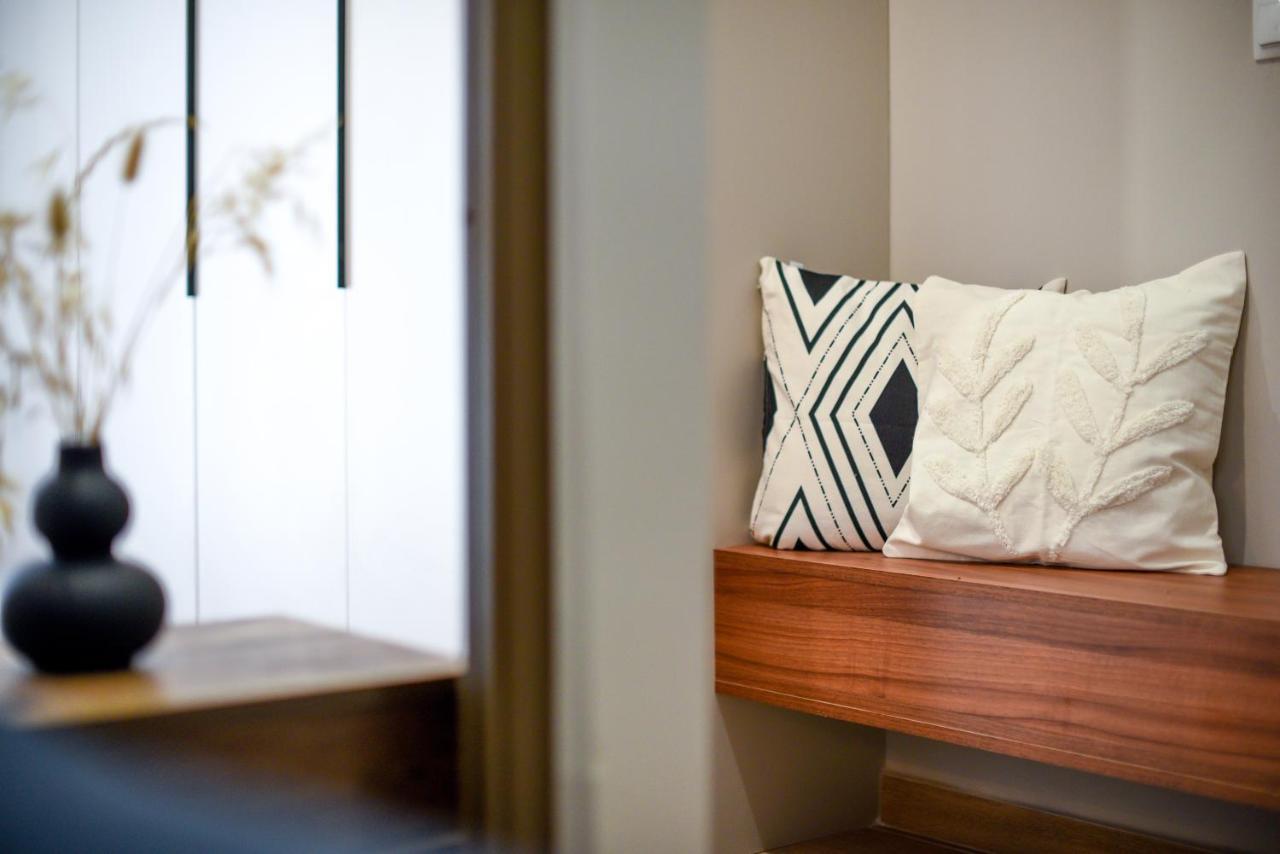 プレベザAmbient Living Loftsアパートメント エクステリア 写真