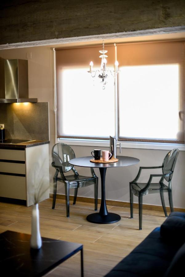 プレベザAmbient Living Loftsアパートメント エクステリア 写真