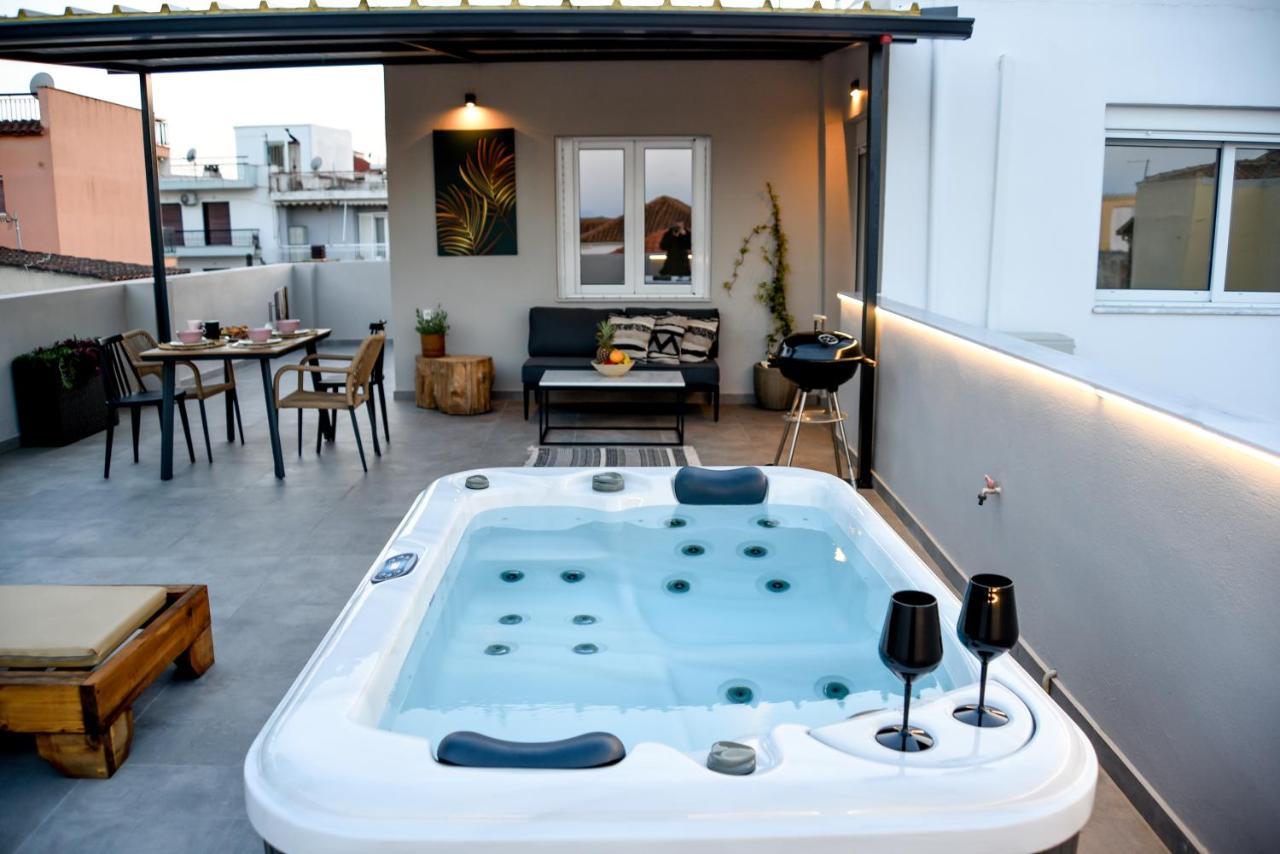 プレベザAmbient Living Loftsアパートメント エクステリア 写真