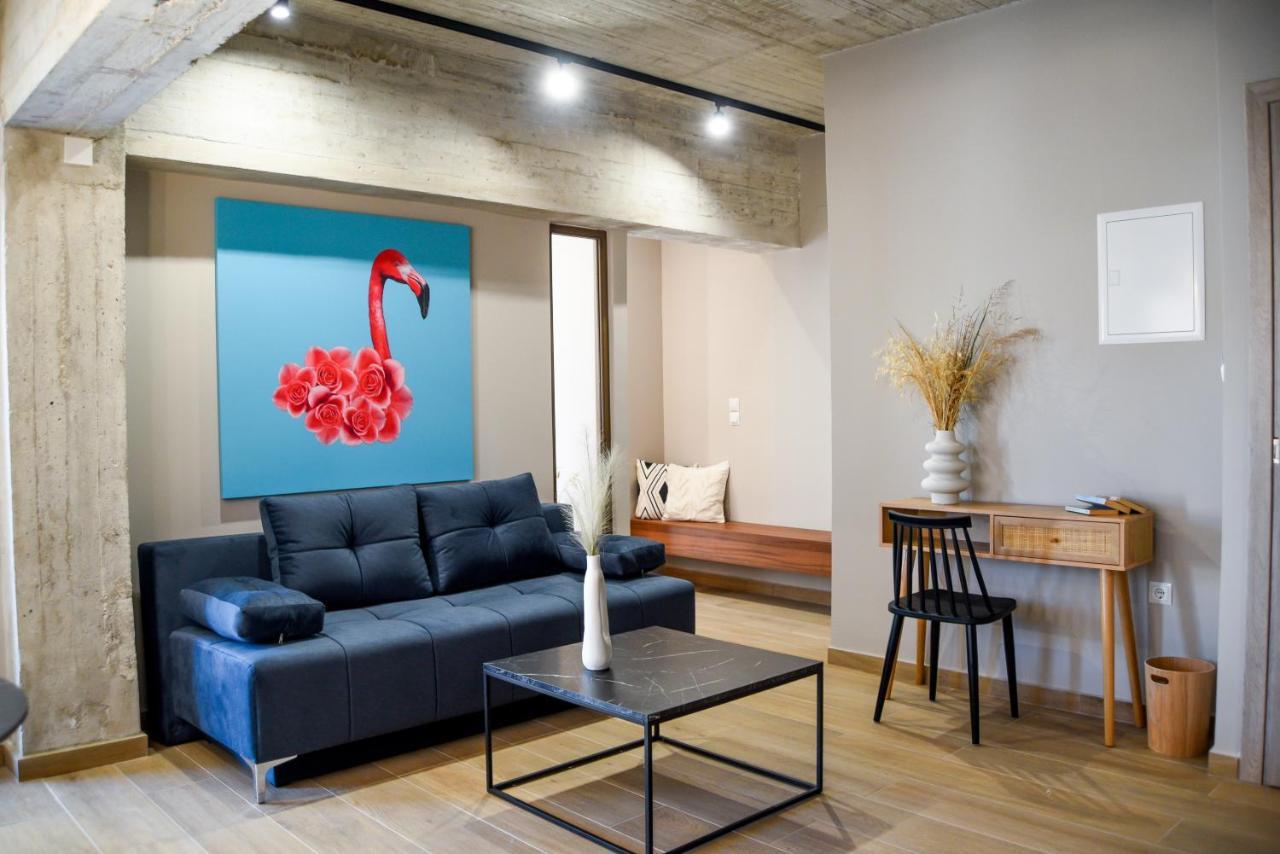 プレベザAmbient Living Loftsアパートメント エクステリア 写真