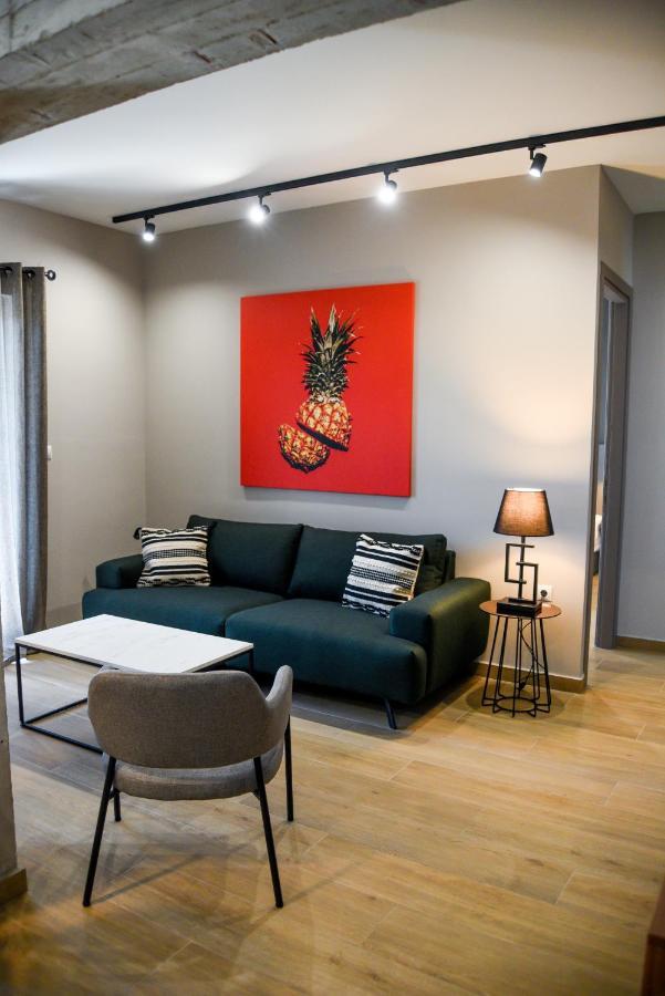 プレベザAmbient Living Loftsアパートメント エクステリア 写真
