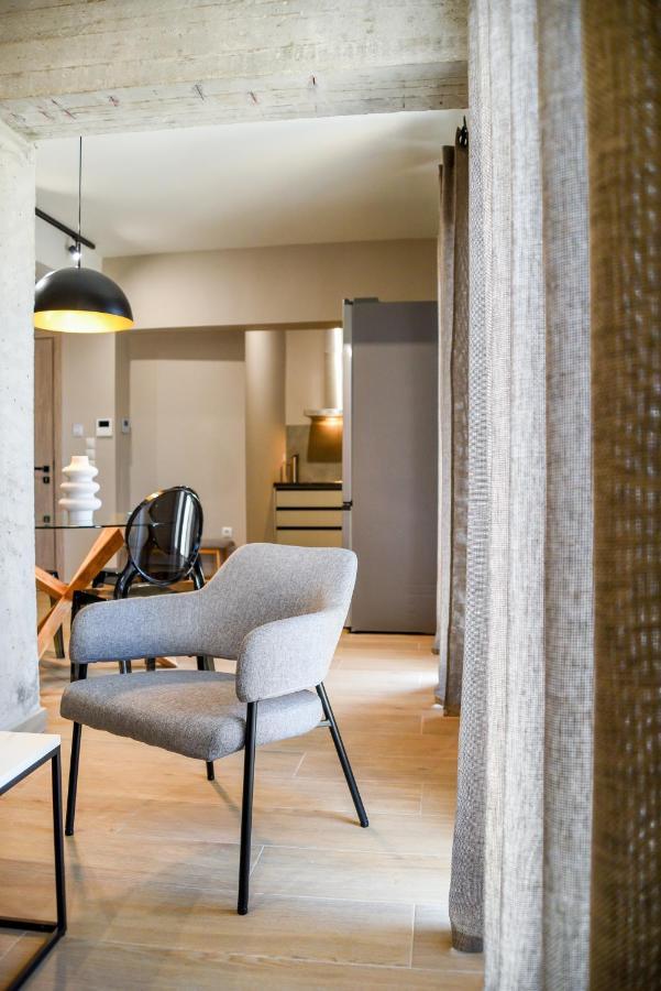 プレベザAmbient Living Loftsアパートメント エクステリア 写真