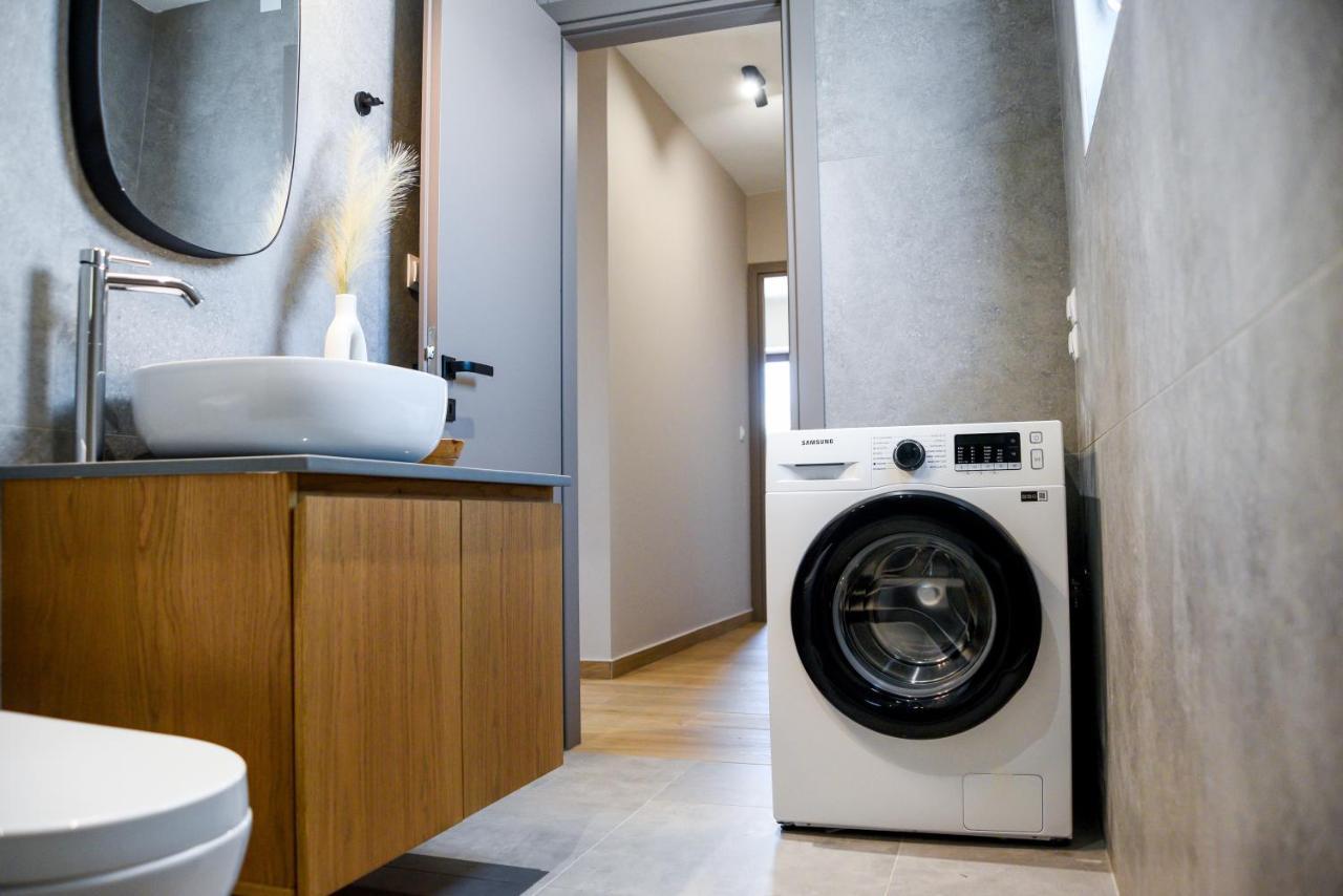プレベザAmbient Living Loftsアパートメント エクステリア 写真