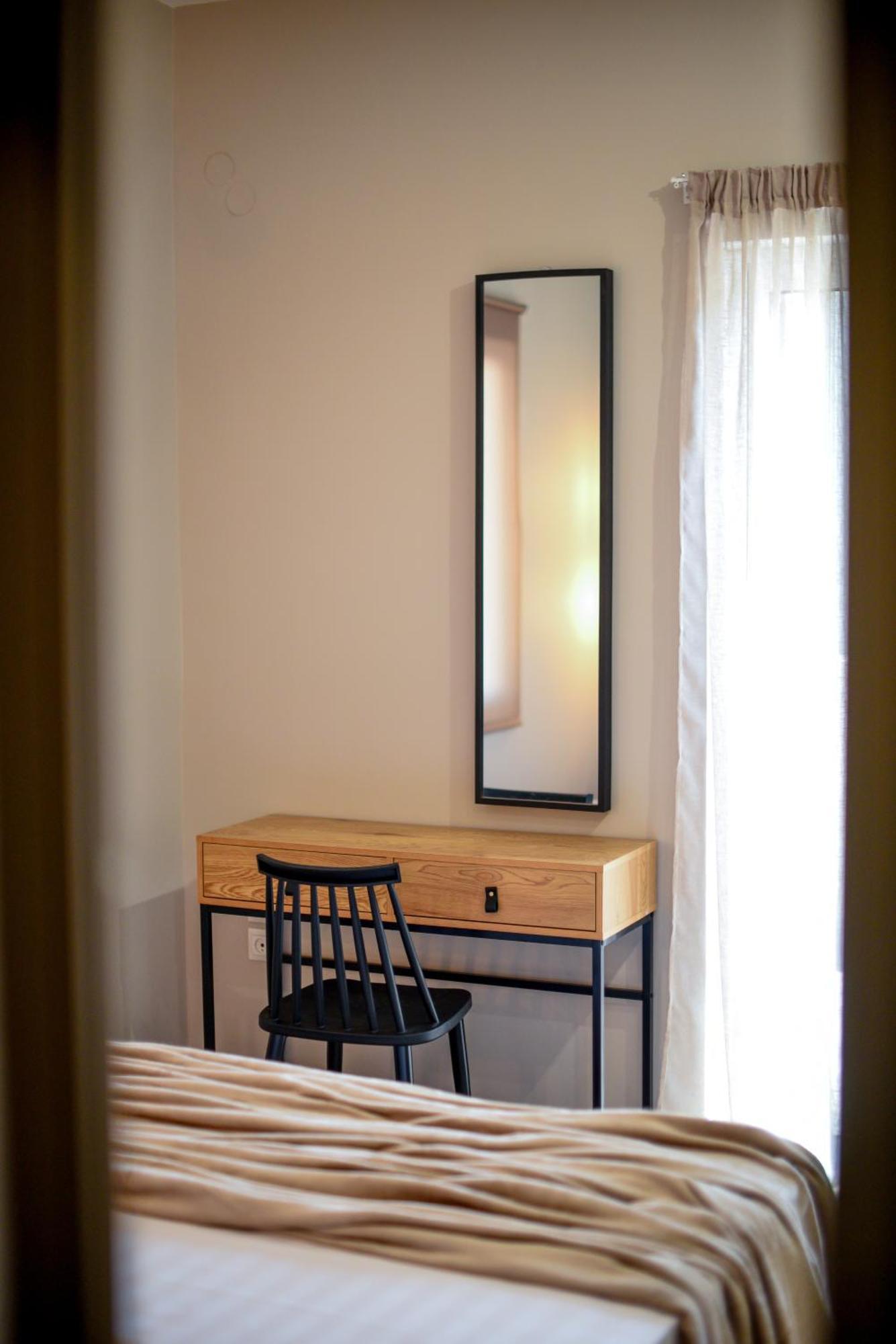 プレベザAmbient Living Loftsアパートメント エクステリア 写真