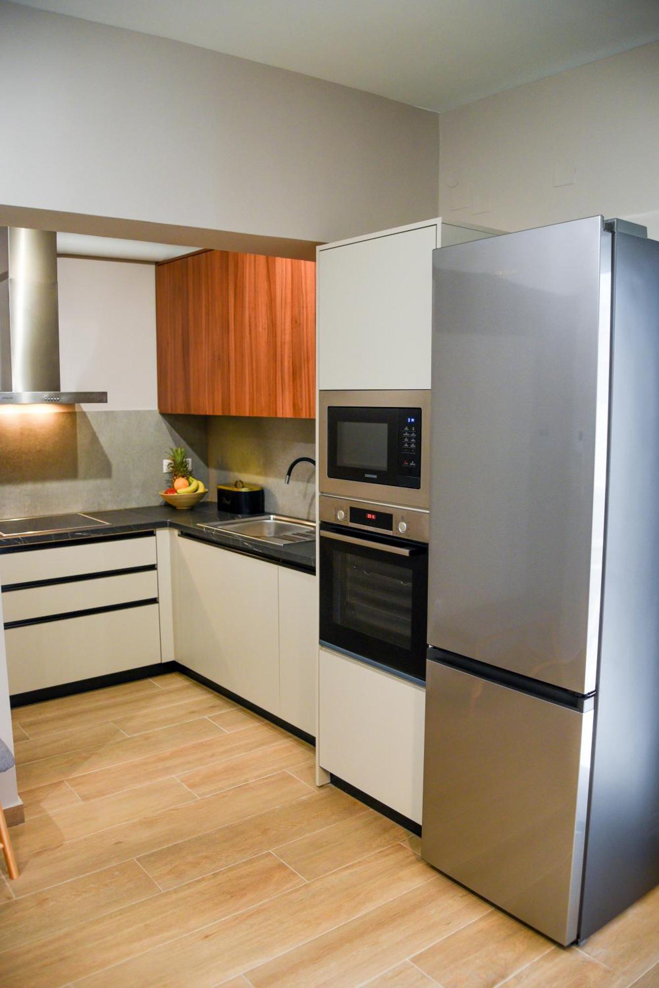 プレベザAmbient Living Loftsアパートメント エクステリア 写真